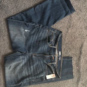 Old Navy Mom Jeans size 8